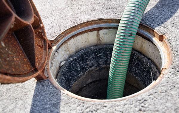 looking into online reviews and requesting recommendations from other businesses can help find a reliable company for grease trap pumping services